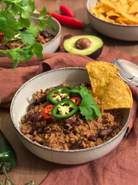 chili con carne