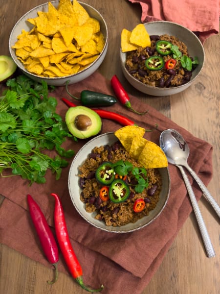 chili con carne