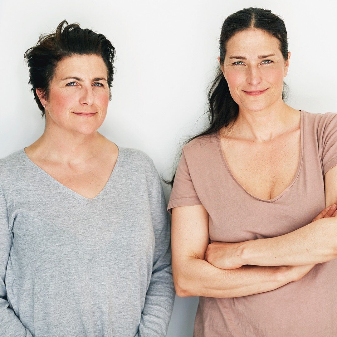 Monica och Lisa Eisenman