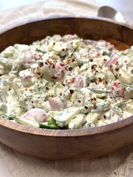 sommarsallad