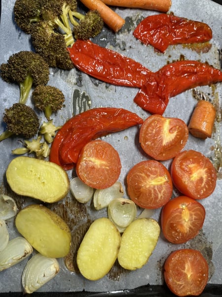 grönsakssoppa