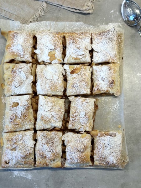 äppelstrudel